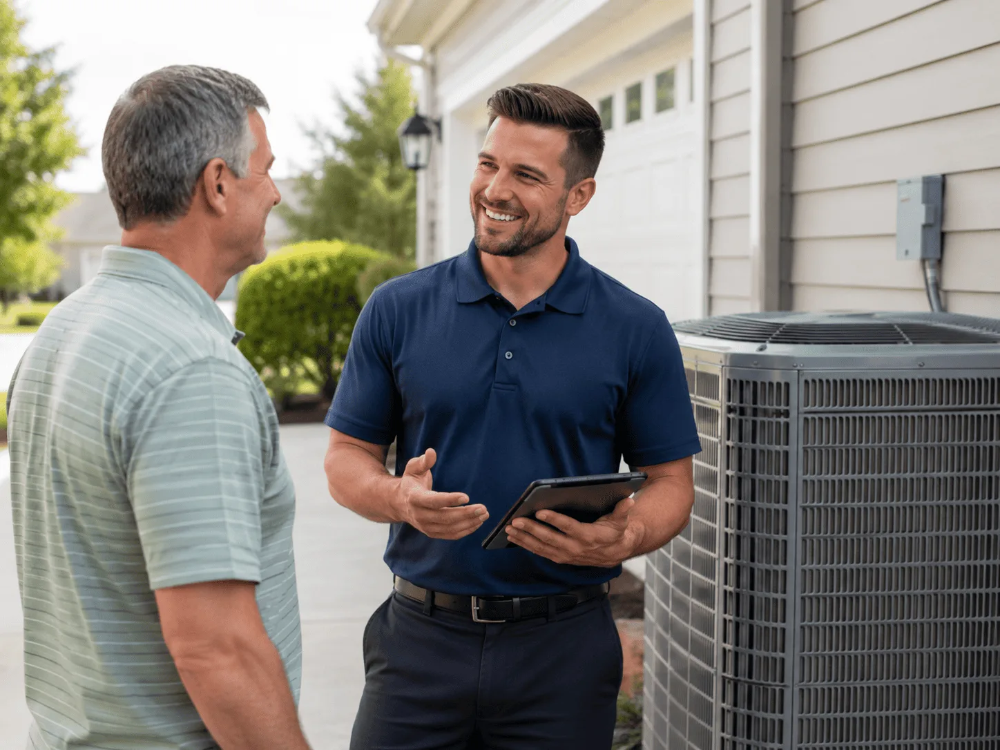 Heat Pump Installation Ridgefield, WA FAQs